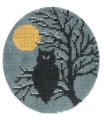Shelly Tribbey Designs - Moonlight Owl